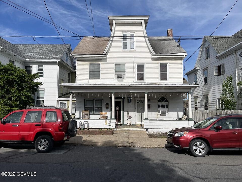 122 S 6th St, Shamokin, PA 17872 Zillow