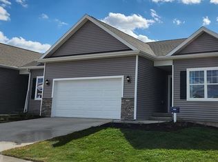 607 Maddie Ln, Tiffin, IA 52340