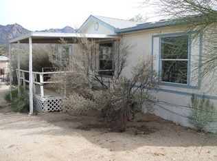 4124 E Trotter Pl, Tucson, AZ 85739