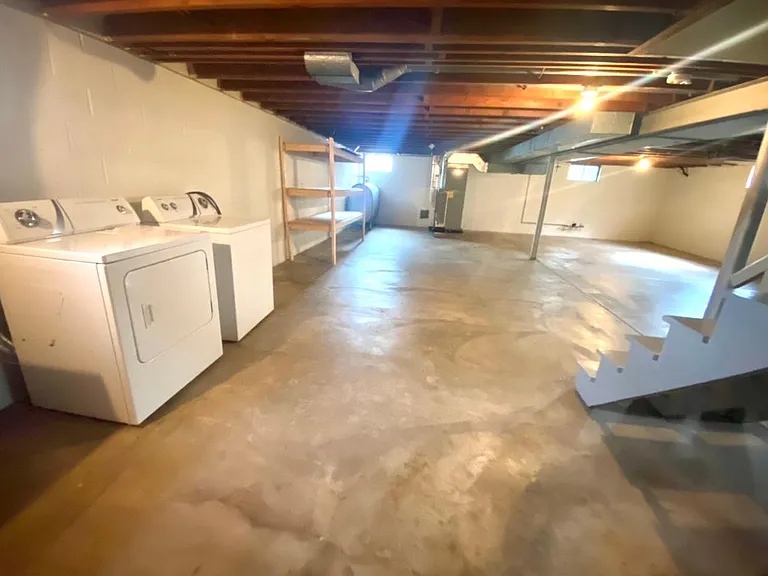 In House Laundry