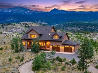 2607 Ridge Rd, Nederland, CO 80466