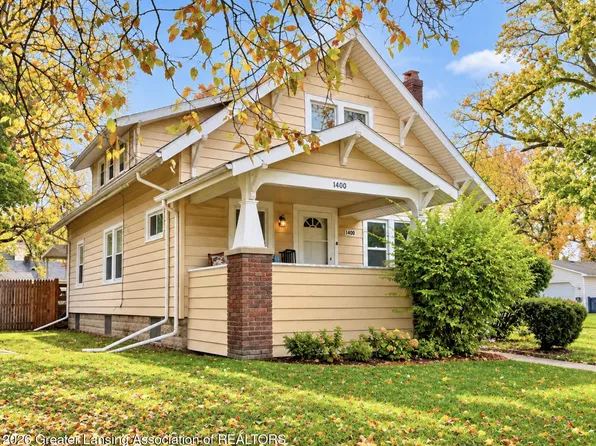 1400 E Mount Hope Ave, Lansing, MI 48910