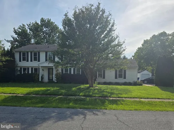 9506 Glade Ave, Walkersville, MD 21793