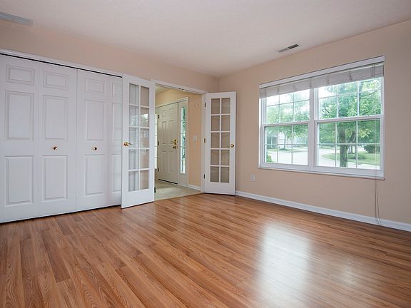 Bedroom 1 w/ French Doors