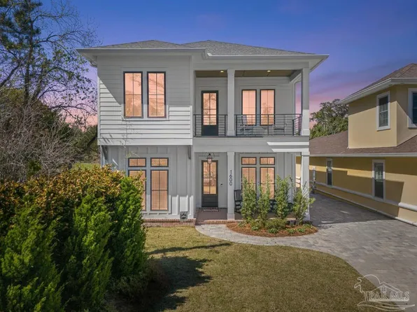 1600 E Heinberg St, Pensacola, FL 32502