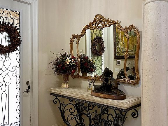Entry Foyer