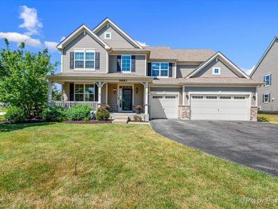 9883 Schaffner Dr, Huntley, IL, 60142