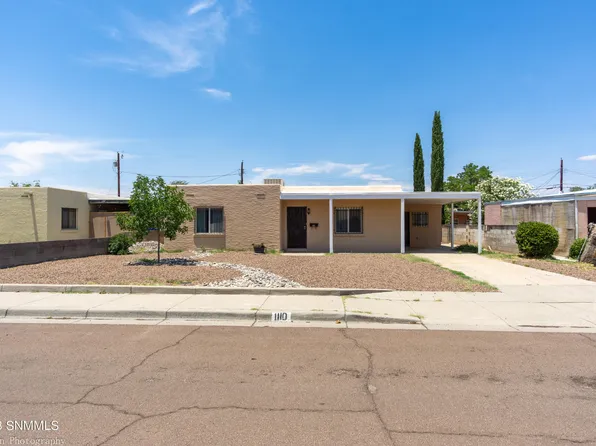 1110 Circle Dr, Las Cruces, NM 88005