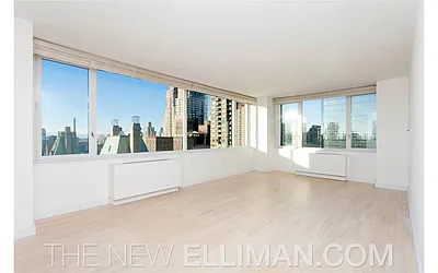 Rented by Douglas Elliman