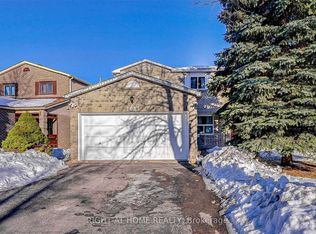 2083 Duberry Dr, Pickering, ON L1X 1Y7