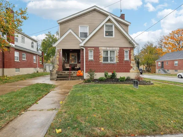 814 Greenwich Ave, Cincinnati, OH 45238