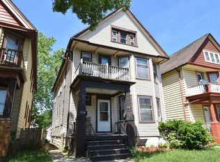 1729 S 25th St, Milwaukee, WI 53204