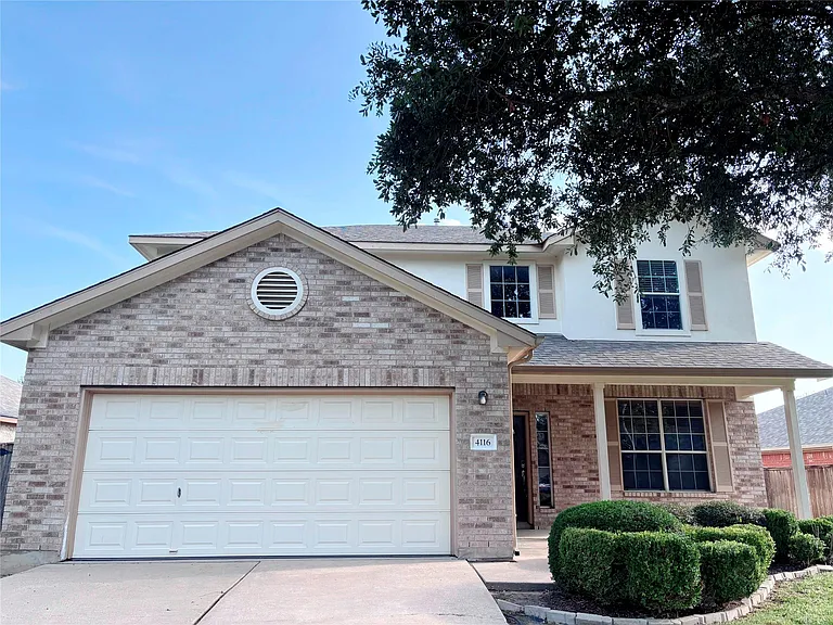 4116 Meadow Bluff Way — Photo 1