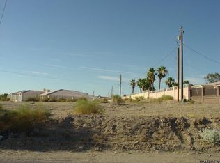 1759 Kirk Dr LOT 95, Lake Havasu City, AZ 86404