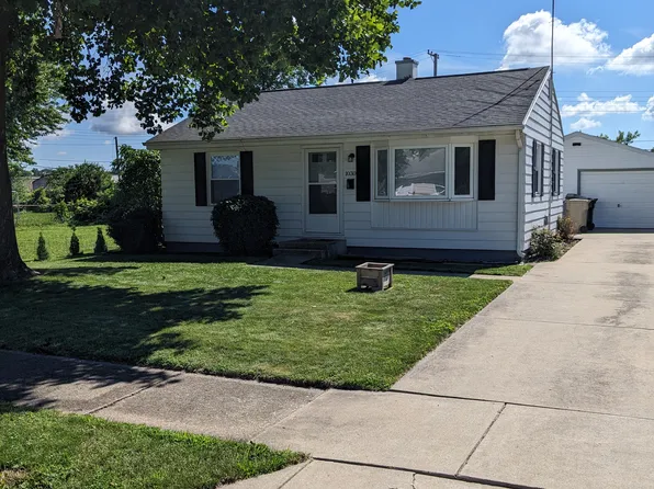 1030 S Edison Ave, South Bend, IN 46619