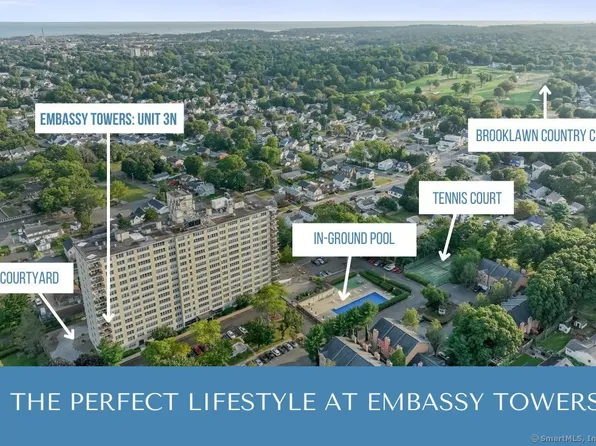 2625 Park Avenue #3N, Bridgeport, CT 06604