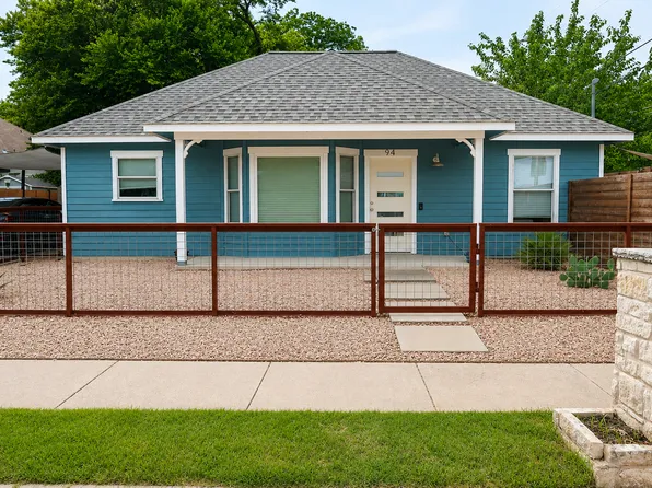 94 Robert T Martinez Jr St, Austin, TX 78702