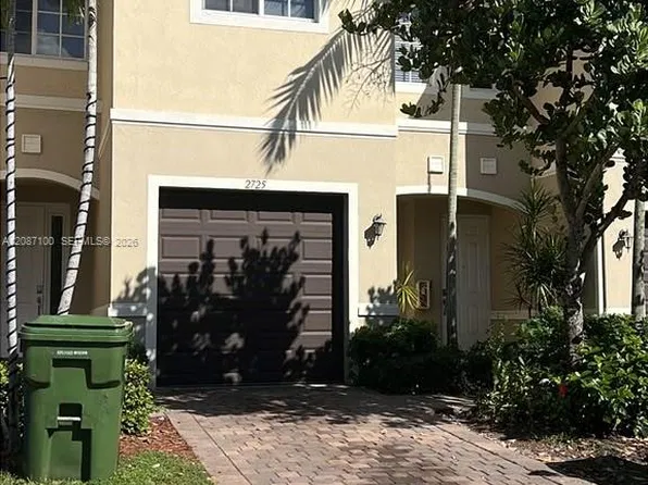 2735 SW 81st Ter #2725, Hollywood, FL 33025