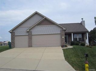 6315 Edinburgh Castle Dr, Imperial, MO 63052