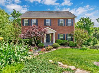 2800 Oakleigh Township Dr, Knoxville, TN 37921