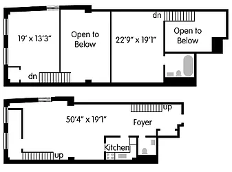 Sold by Bellmarc Realty
