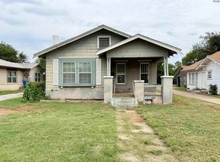 2142 Avenue F, Wichita Falls, TX 76309