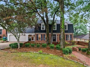 2 Broadview Ter, Little Rock, AR 72207