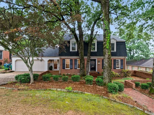 2 Broadview Ter, Little Rock, AR 72207