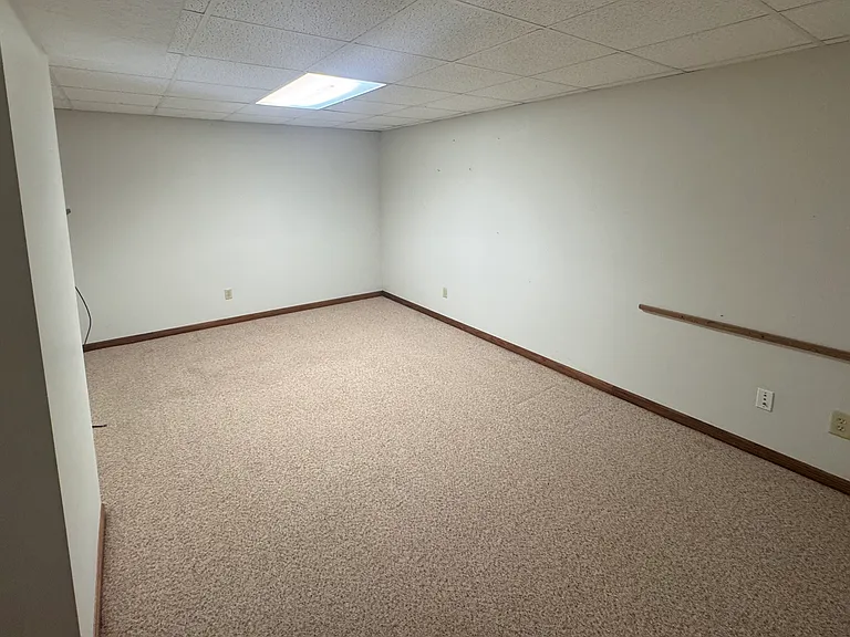 Lower Level - Flex Space - 4th Bedroom / Office / Storage