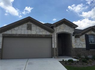 4316 Chestnut Meadows Bnd, Georgetown, TX 78626
