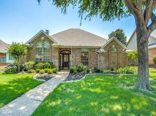 3416 Alsten Ln, Plano, TX 75093