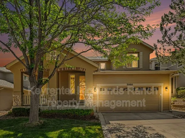 3000 Fox Sedge Ln, Highlands Ranch, CO 80126
