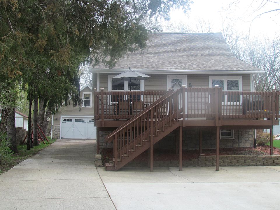 Exterior Front New Roof 2012