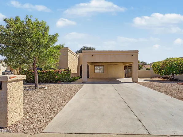 9358 E CITRUS Lane N, Sun Lakes, AZ 85248