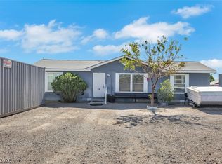 1550 Sky Rd, Indian Springs, NV 89018