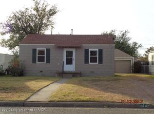 4442 S Travis St, Amarillo, TX 79110