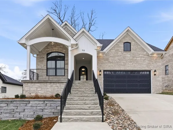 713 Lillian Way, Jeffersonville, IN 47130