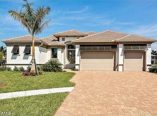 3504 NW 42nd Ave, Cape Coral, FL 33993