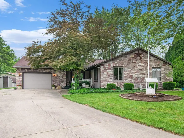 1358 Penny Ln, Nappanee, IN 46550