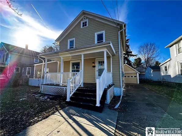 127 N 20th St, Olean, NY 14760