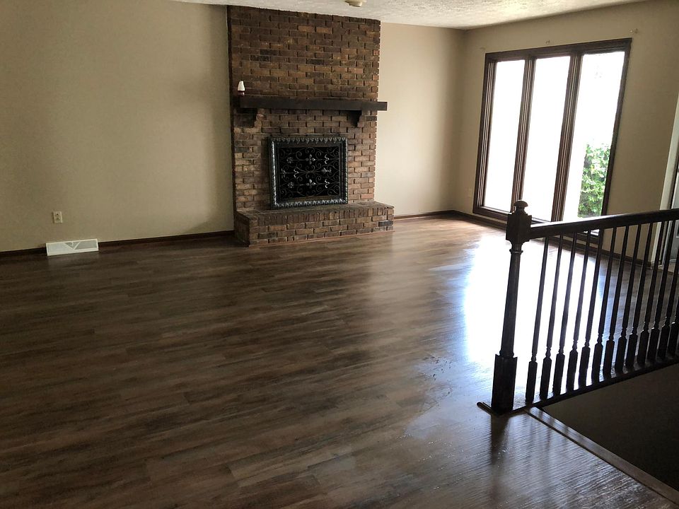 Living Room  New Flooring