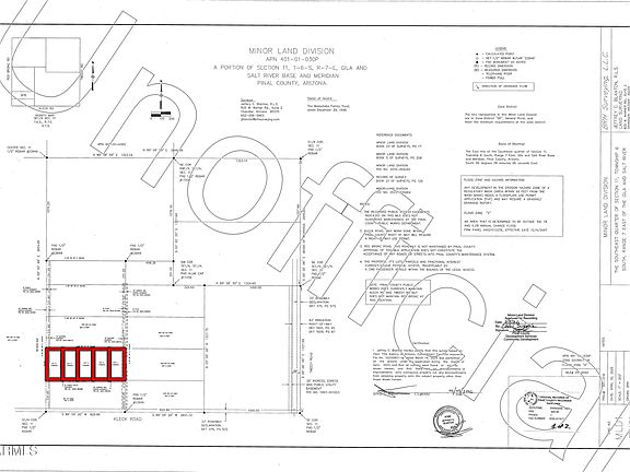5th image of 0 W Kleck Road #-