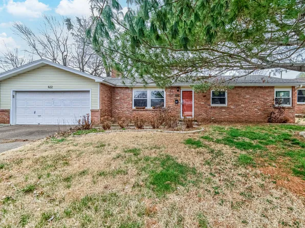 822 E Edgewood Street, Springfield, MO 65807