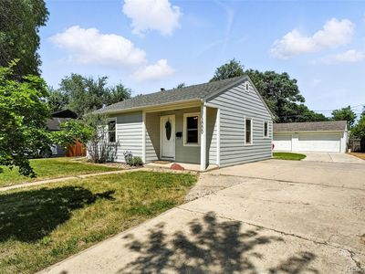 2000 S King Street, Denver, CO, 80219