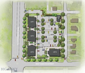 Lot 1 Tbd N Cottonwood, Bozeman, MT, 59718