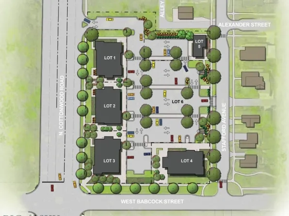 Lot 3 Tbd N Cottonwood, Bozeman, MT 59718