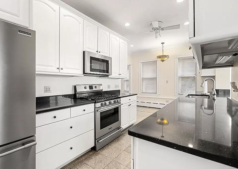 New Kitchen