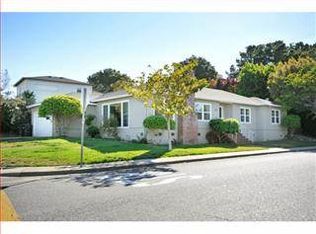 1701 Quesada Way, Burlingame, CA 94010