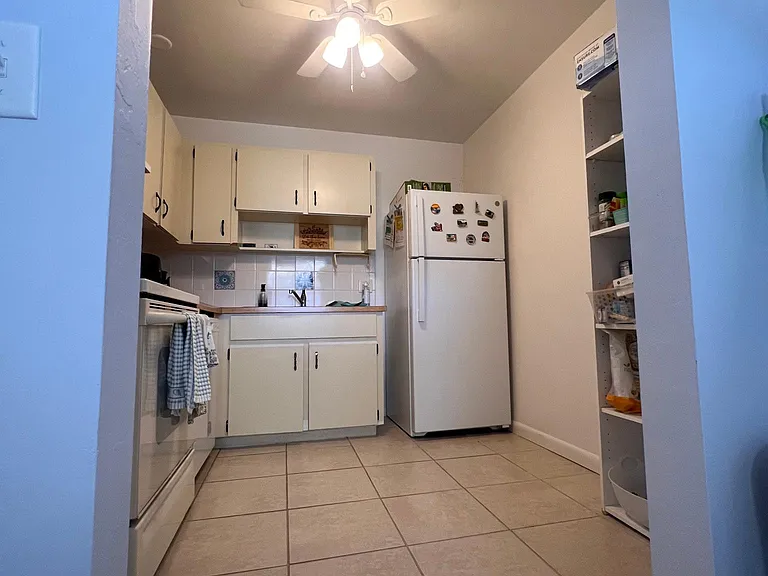 Spacious Kitchen