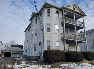 45 Andover St #3, Worcester, MA 01606